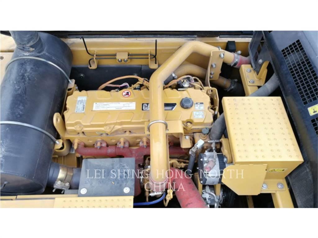 CAT 340D2L Vikšriniai ekskavatoriai