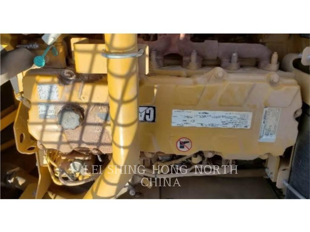 CAT 340D2L Vikšriniai ekskavatoriai