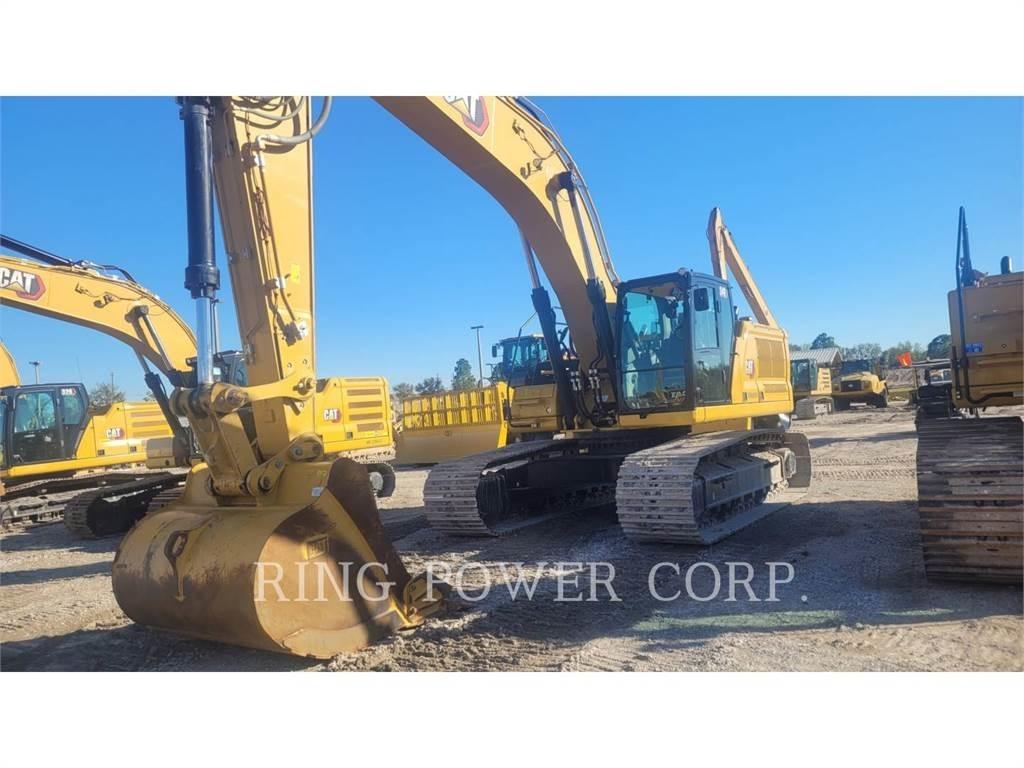 CAT 340TC Vikšriniai ekskavatoriai