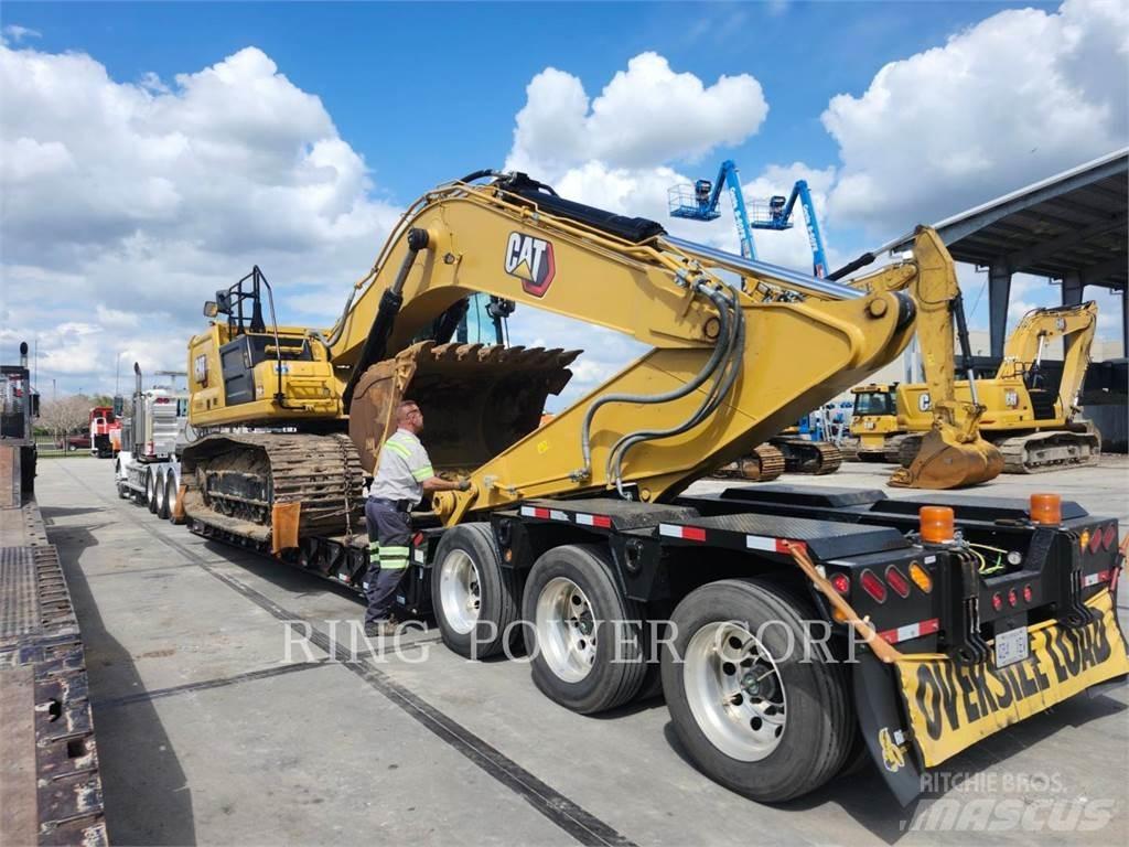 CAT 340TC Vikšriniai ekskavatoriai