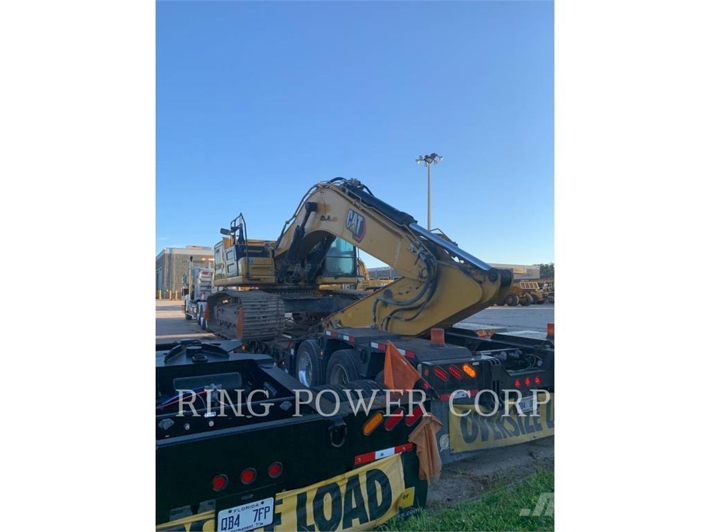 CAT 340TC Vikšriniai ekskavatoriai