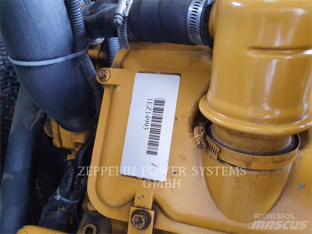CAT 3412 Dyzeliniai generatoriai