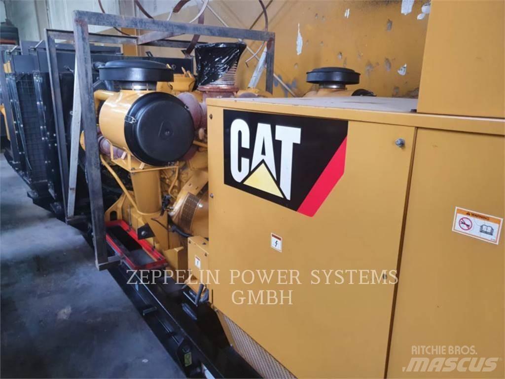 CAT 3412 Dyzeliniai generatoriai