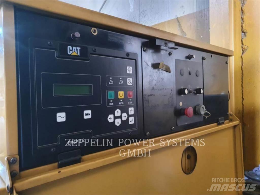CAT 3412 Dyzeliniai generatoriai