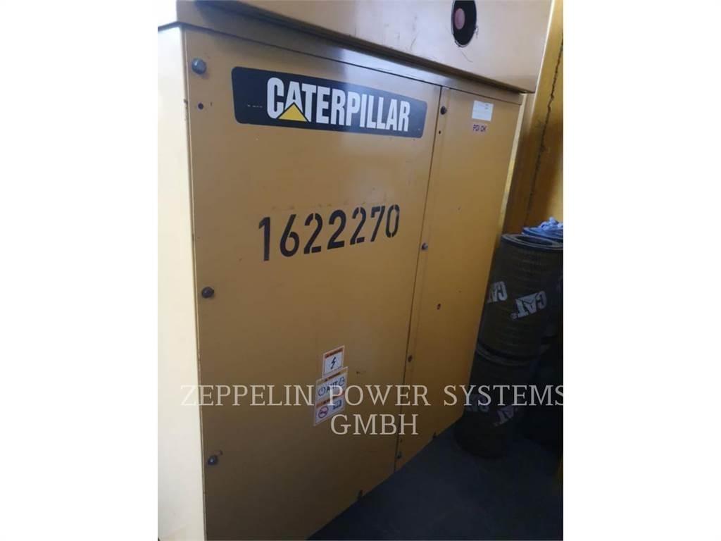 CAT 3412 Dyzeliniai generatoriai