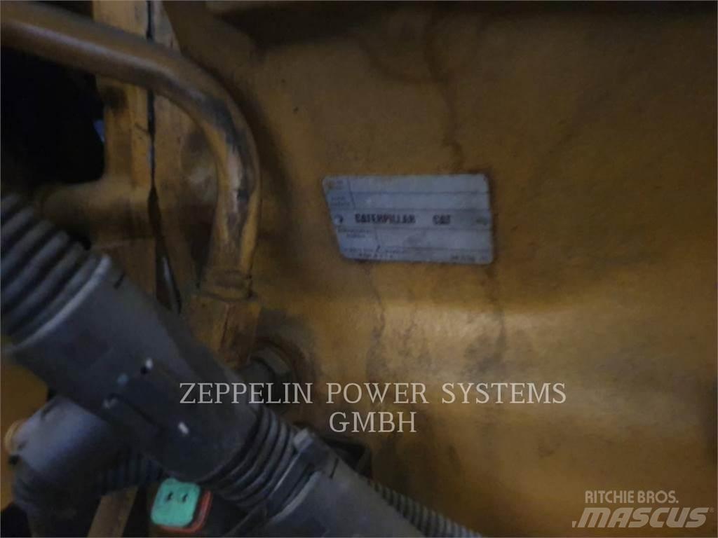 CAT 3412 Dyzeliniai generatoriai