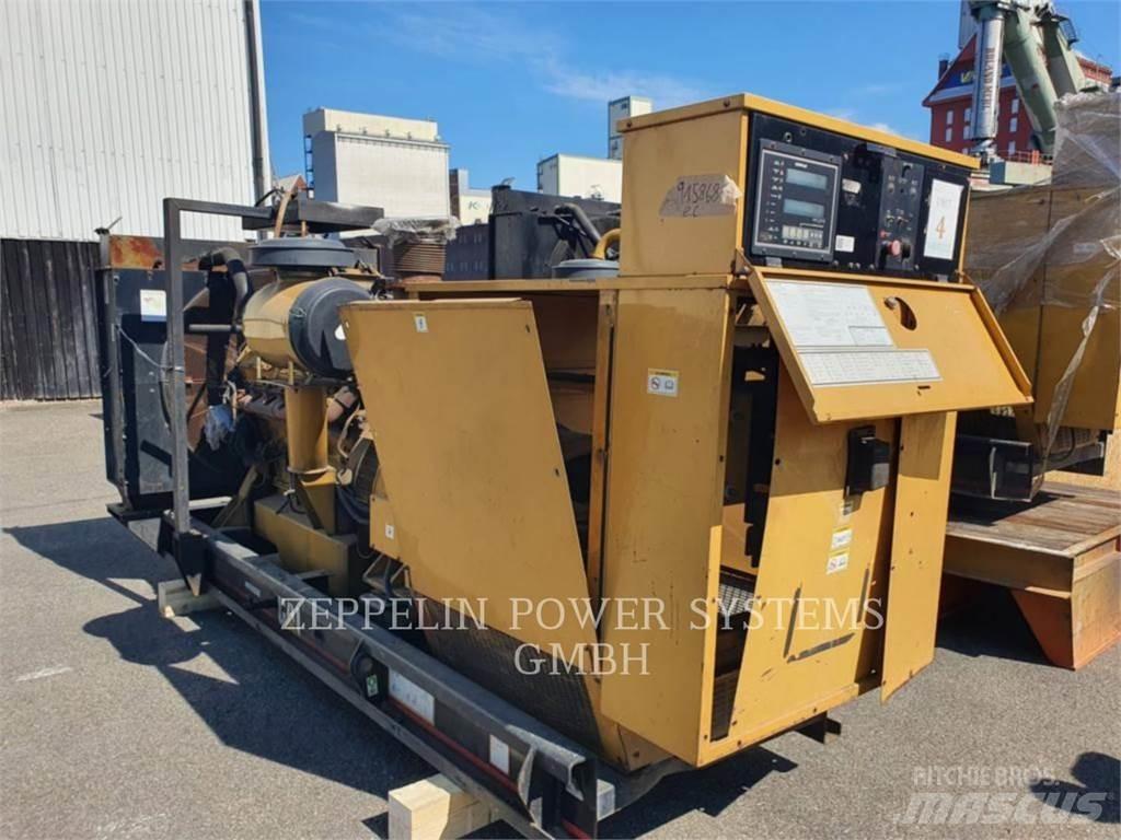 CAT 3412 Dyzeliniai generatoriai