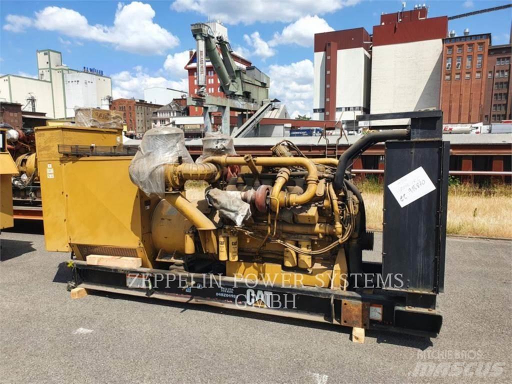 CAT 3412 Dyzeliniai generatoriai