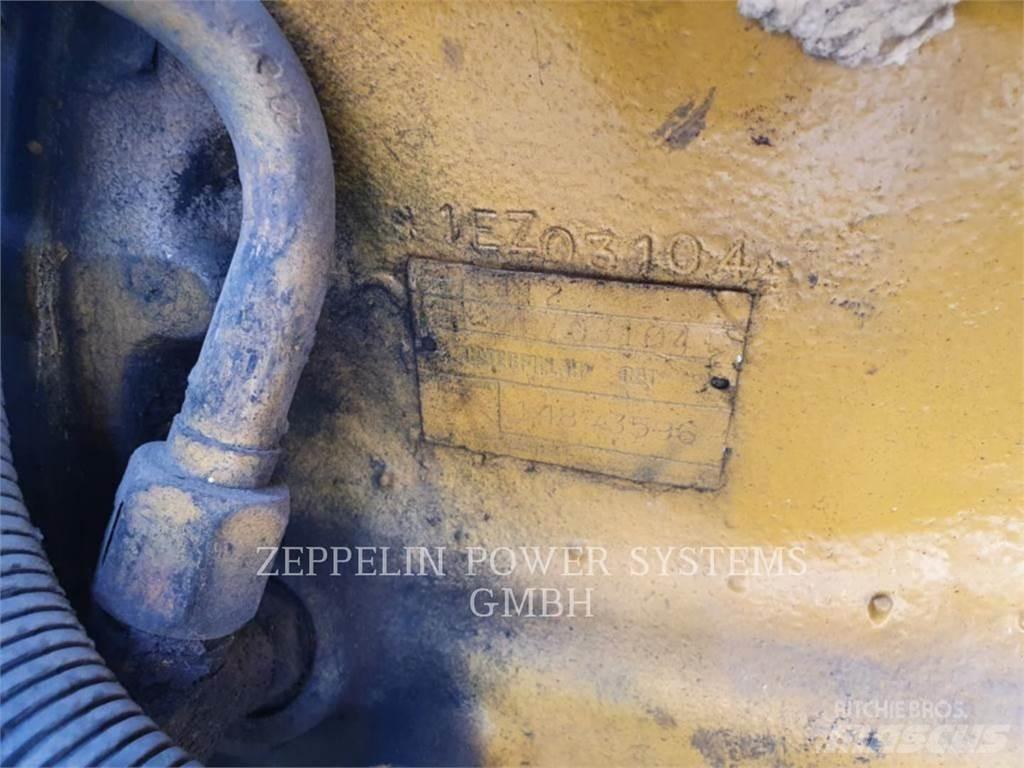 CAT 3412 Dyzeliniai generatoriai
