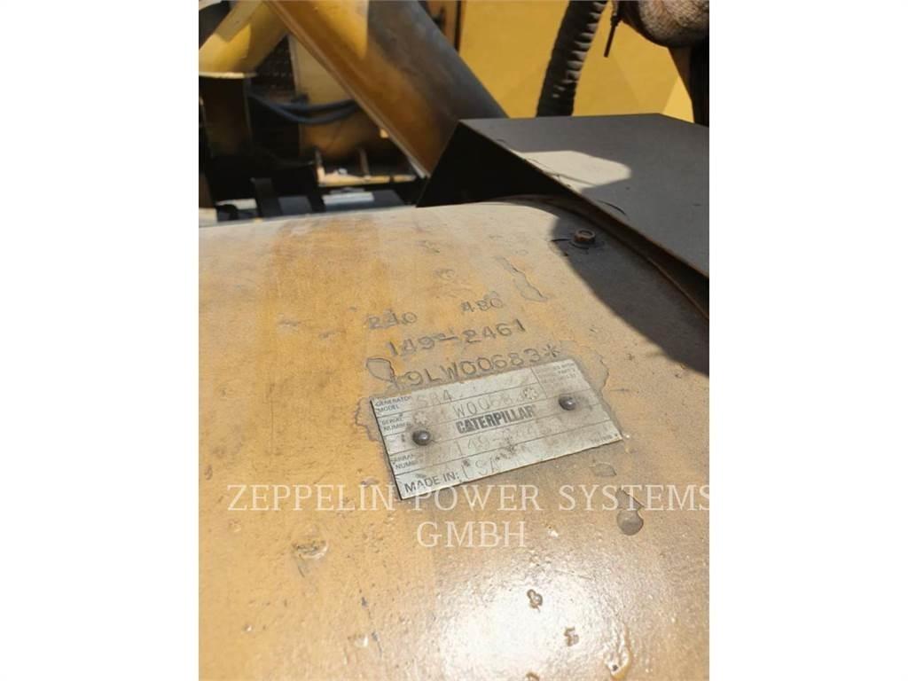 CAT 3412 Dyzeliniai generatoriai