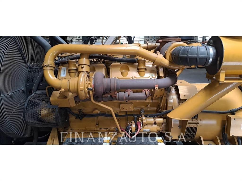 CAT 3412 Kiti generatoriai