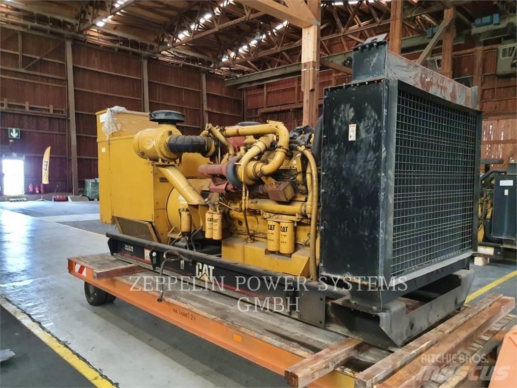 CAT 3412 Dyzeliniai generatoriai