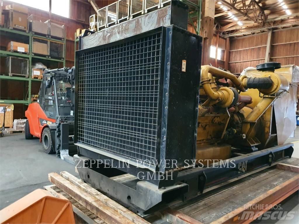 CAT 3412 Dyzeliniai generatoriai