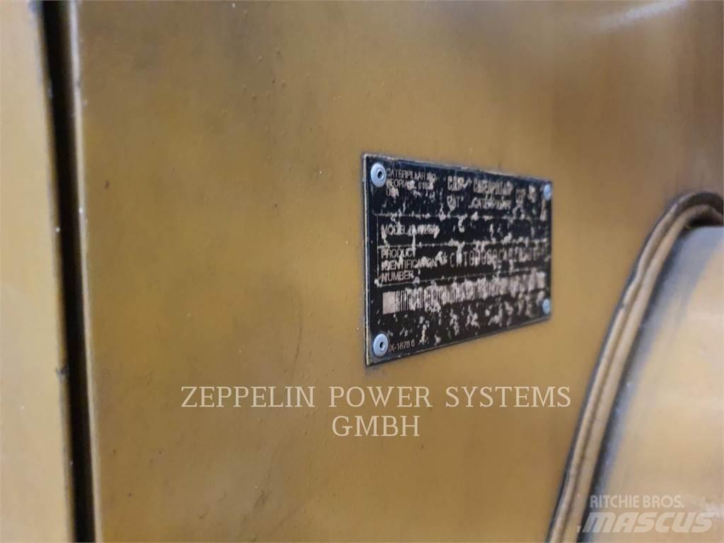CAT 3412 Dyzeliniai generatoriai