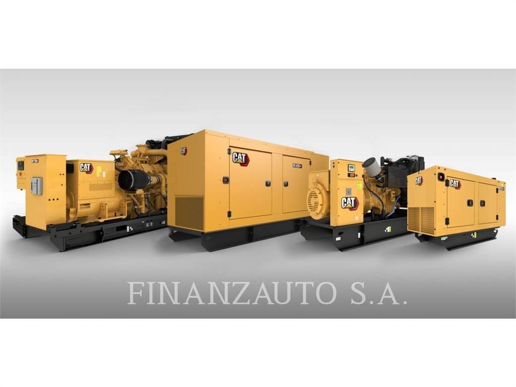 CAT 3412 Kiti generatoriai