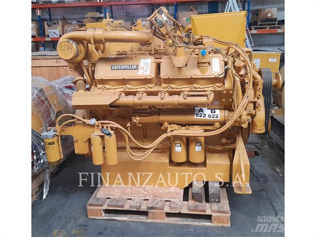 CAT 3412 Kiti generatoriai