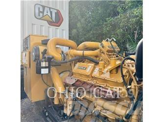 CAT 3412 Dyzeliniai generatoriai