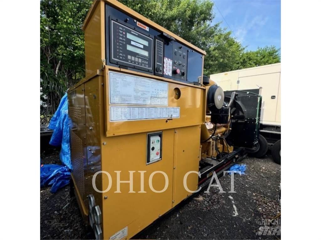 CAT 3412 Dyzeliniai generatoriai