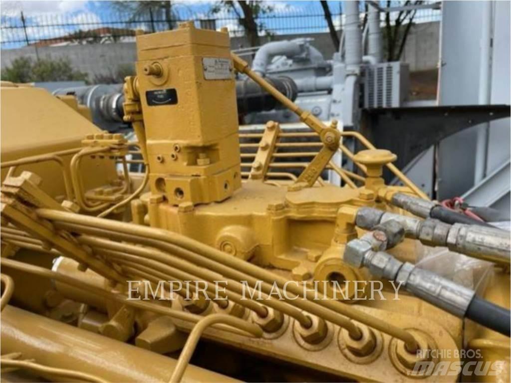 CAT 3412 Dyzeliniai generatoriai