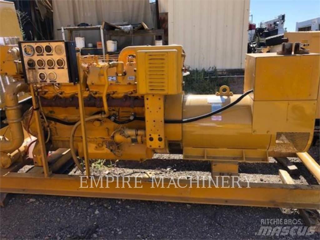 CAT 3412 Dyzeliniai generatoriai
