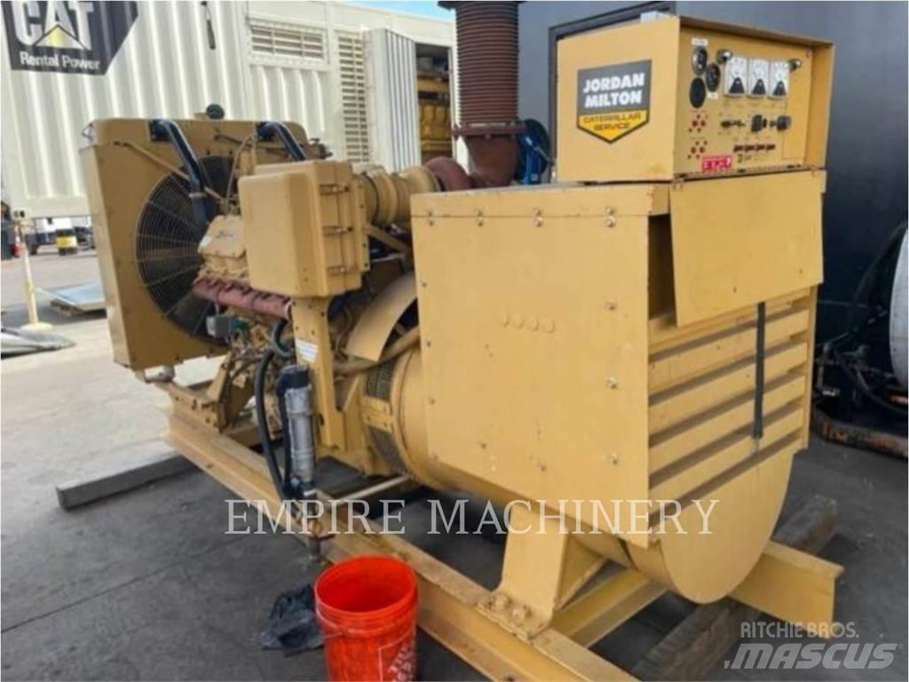 CAT 3412 Dyzeliniai generatoriai