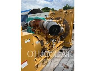 CAT 3412 Dyzeliniai generatoriai