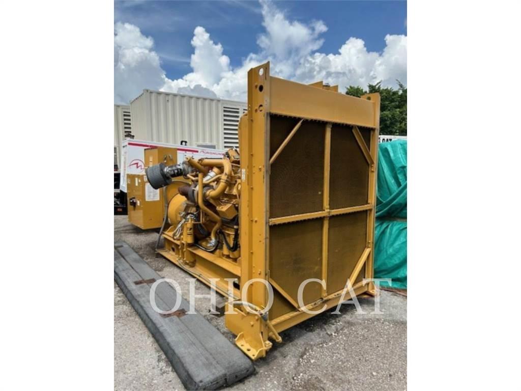 CAT 3412 Dyzeliniai generatoriai