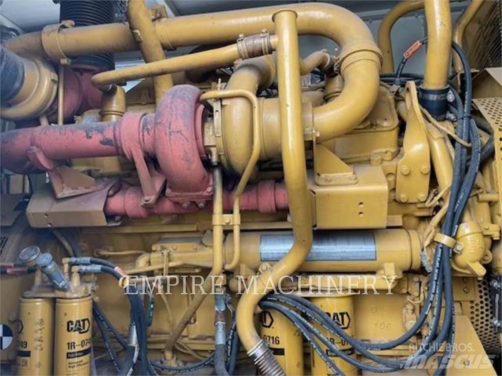 CAT 3412 Pramoniniai varikliai