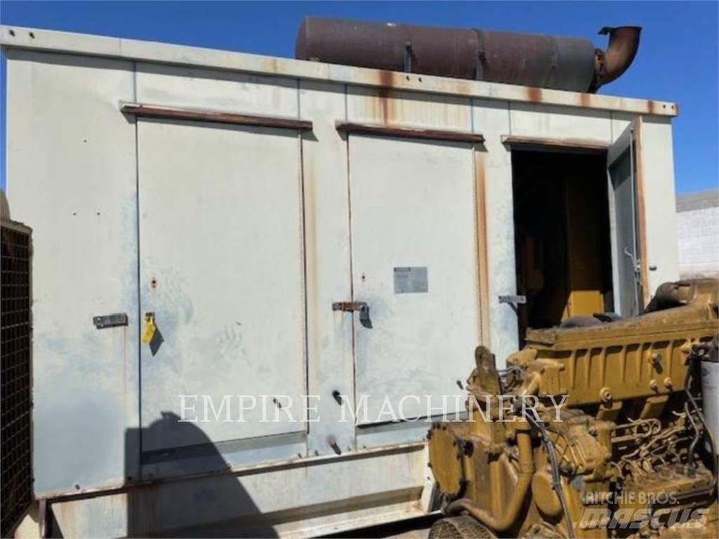 CAT 3412 Pramoniniai varikliai