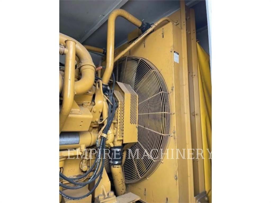CAT 3412 Pramoniniai varikliai