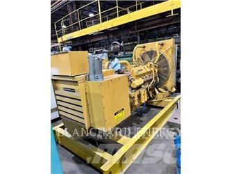 CAT 3412 Dyzeliniai generatoriai
