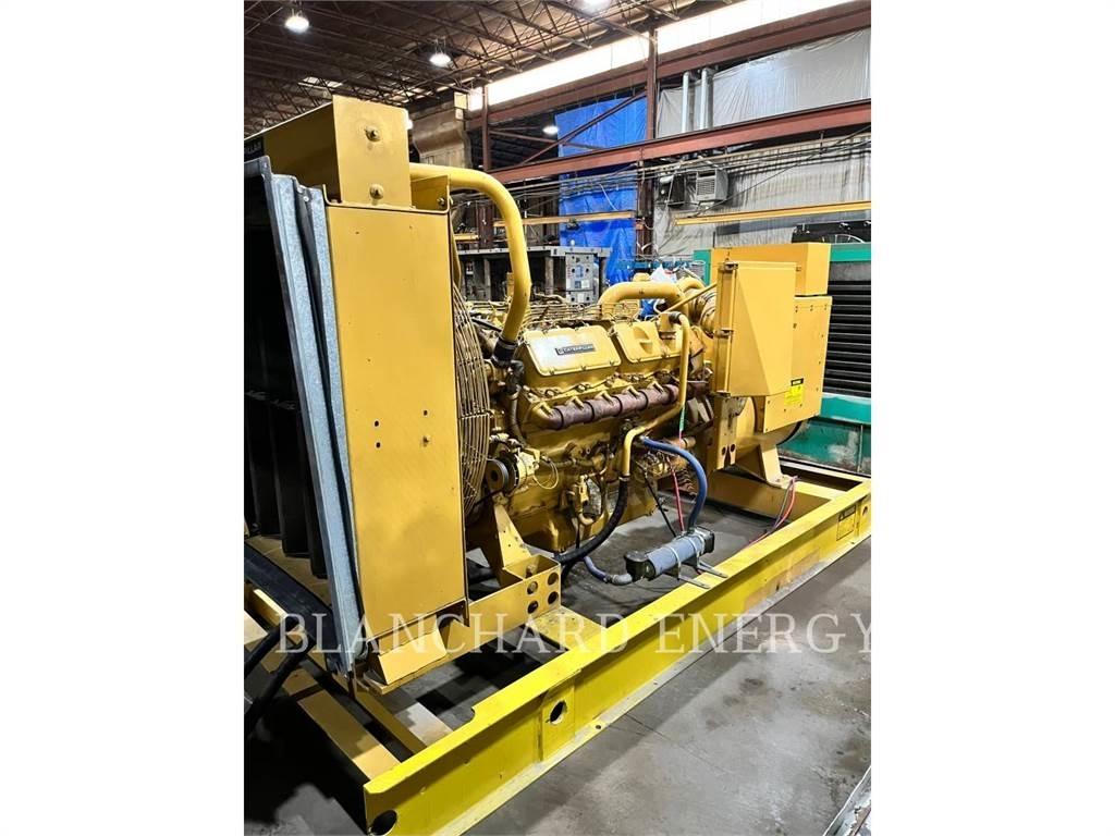 CAT 3412 Dyzeliniai generatoriai