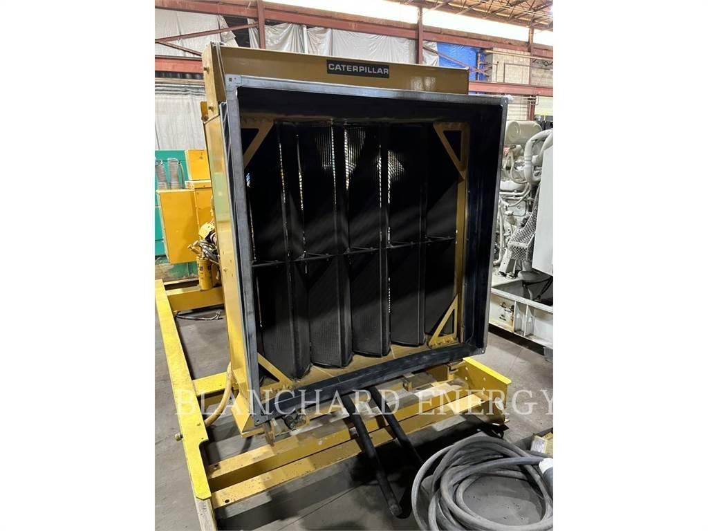 CAT 3412 Dyzeliniai generatoriai