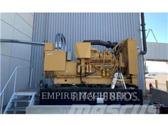 CAT 3412 Dyzeliniai generatoriai