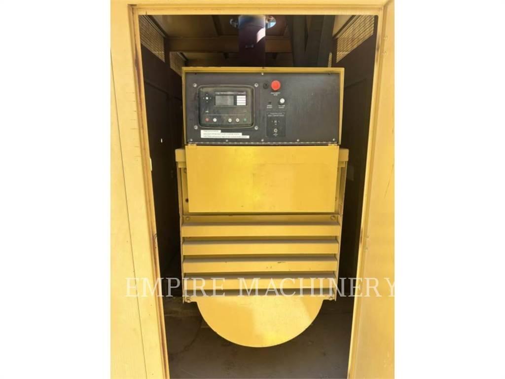 CAT 3412 Dyzeliniai generatoriai