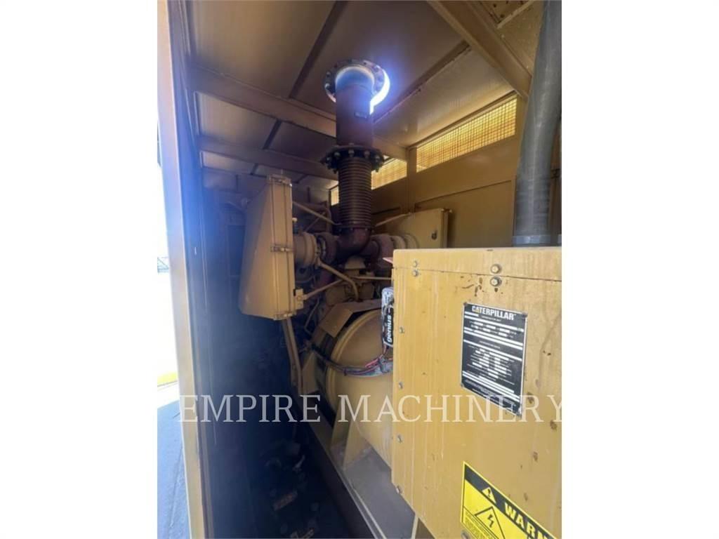 CAT 3412 Dyzeliniai generatoriai