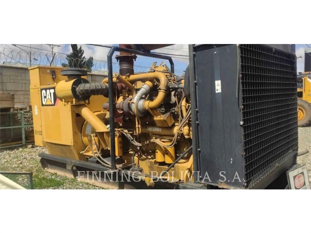 CAT 3412 Pramoniniai varikliai