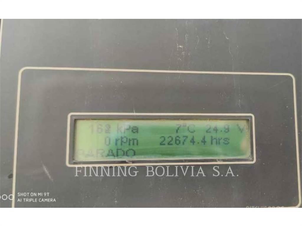 CAT 3412 Pramoniniai varikliai
