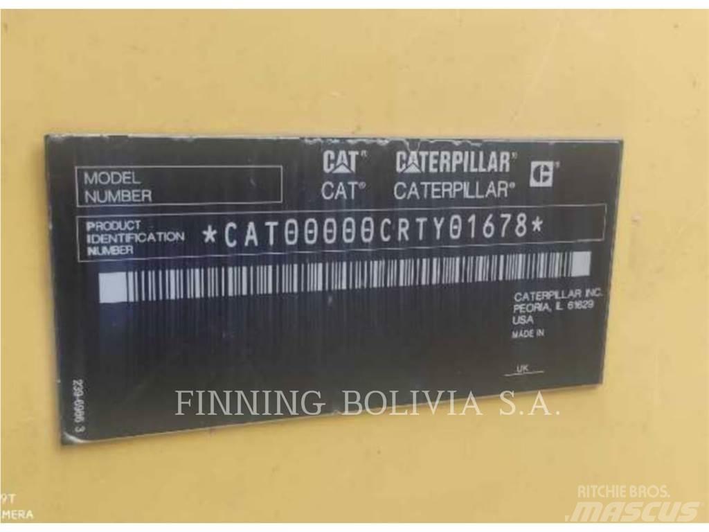 CAT 3412 Pramoniniai varikliai