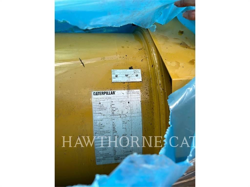 CAT 3412 Dyzeliniai generatoriai