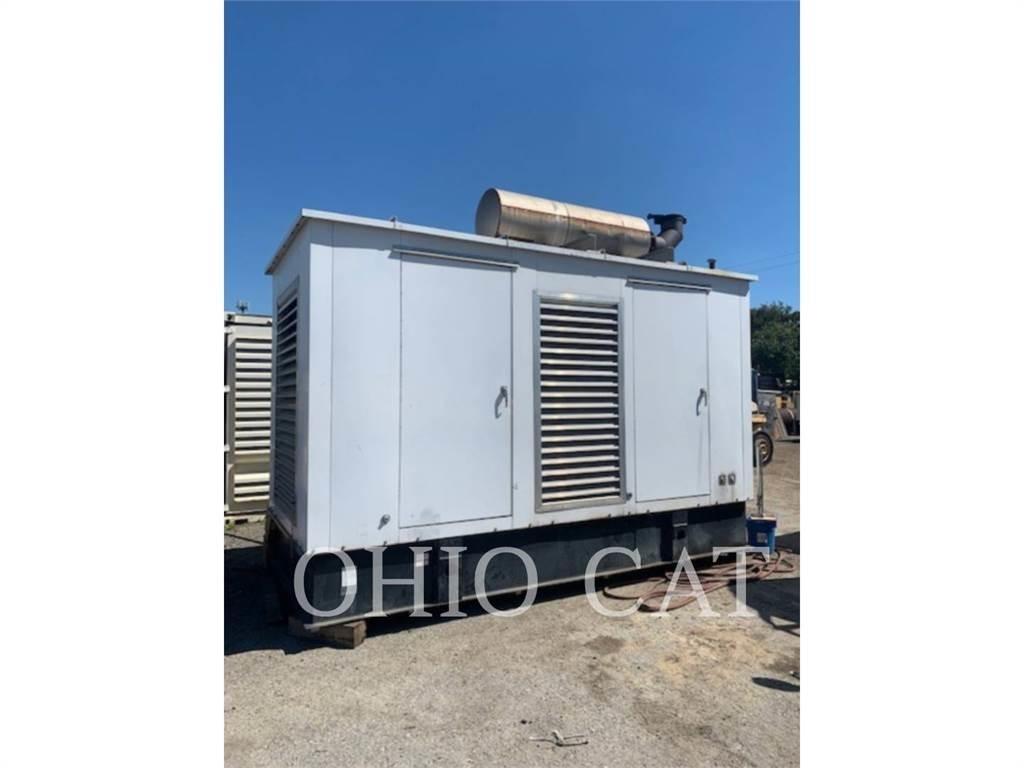 CAT 3412 Dyzeliniai generatoriai