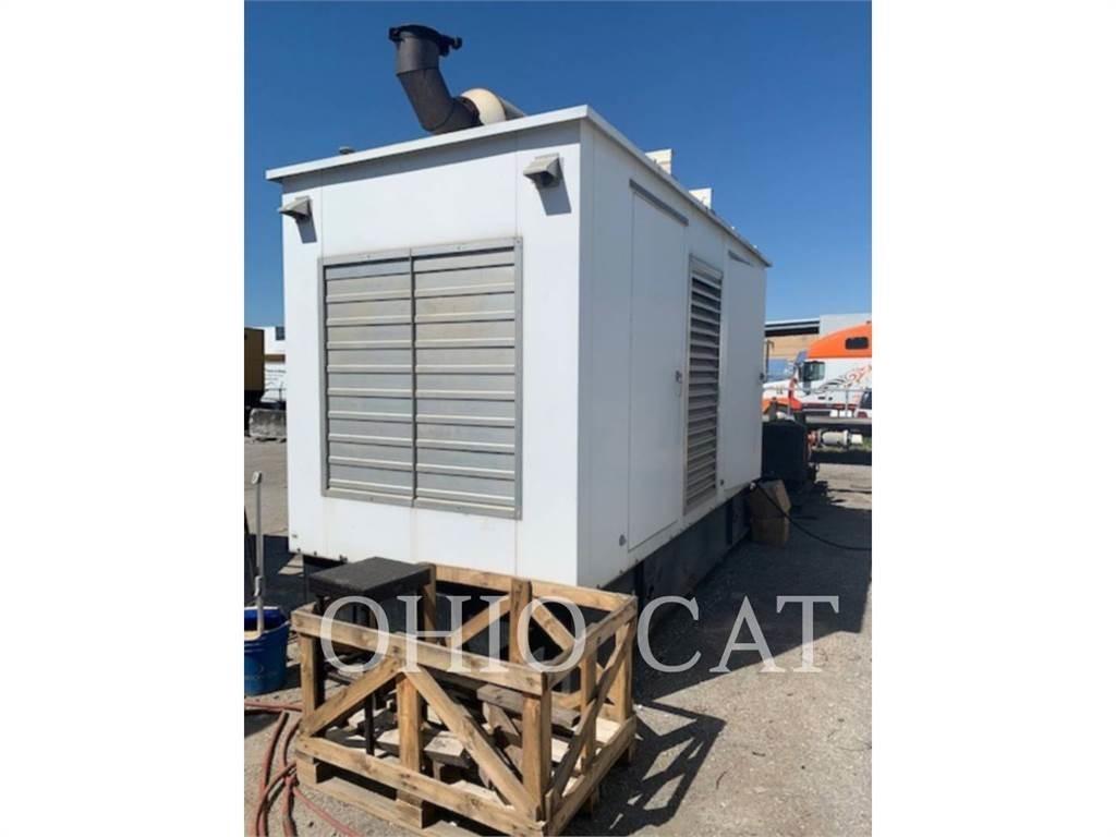 CAT 3412 Dyzeliniai generatoriai