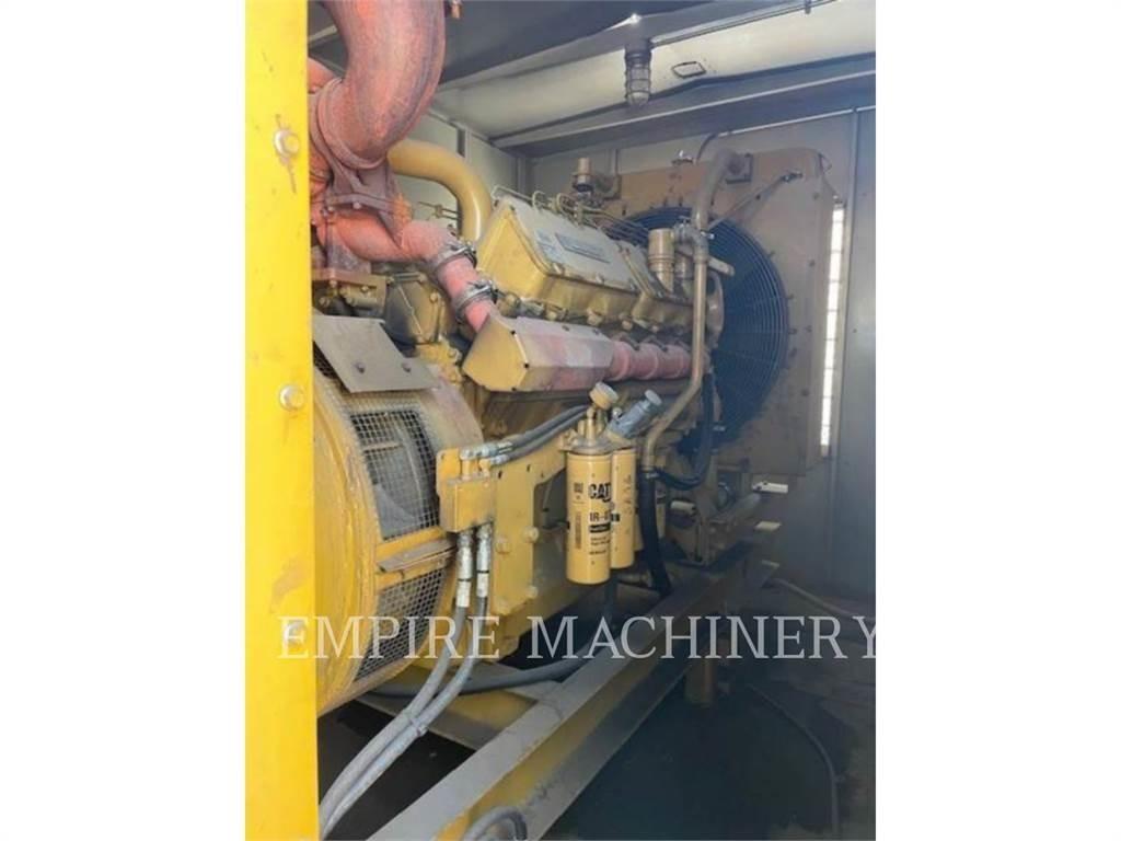 CAT 3412 Dyzeliniai generatoriai