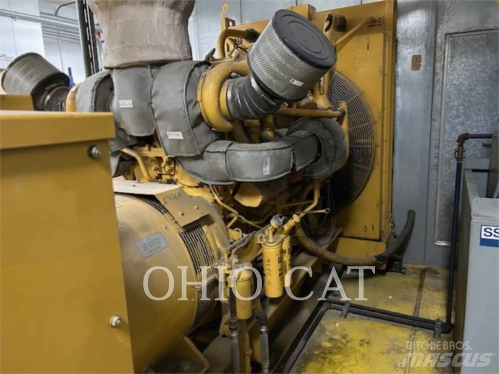 CAT 3412 Dyzeliniai generatoriai