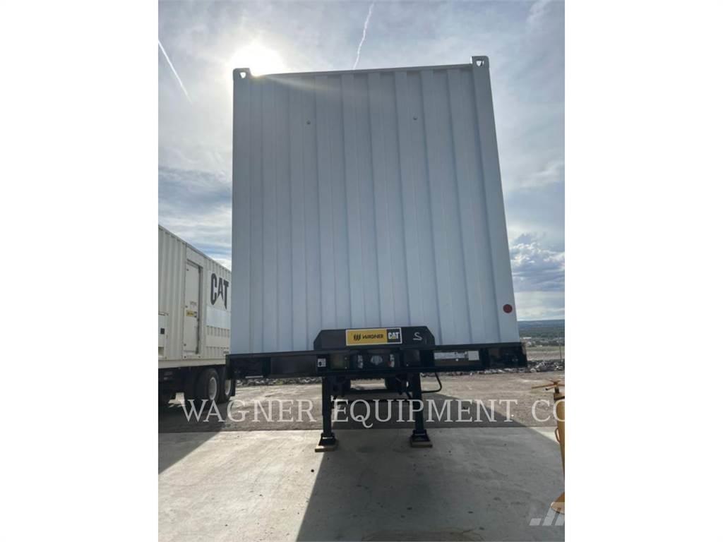 CAT 3412-750KW Kiti generatoriai