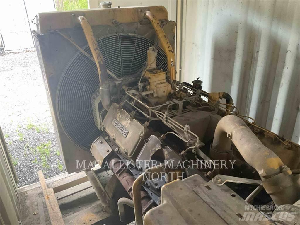 CAT 3412 PKG Kiti generatoriai