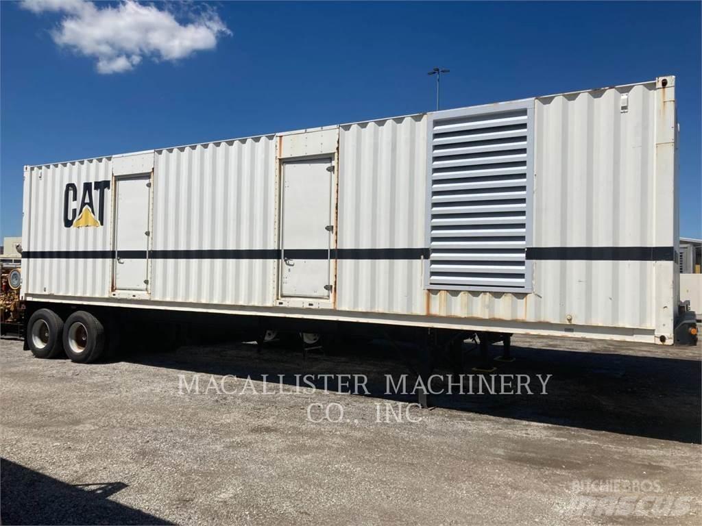 CAT 3412C Kiti generatoriai