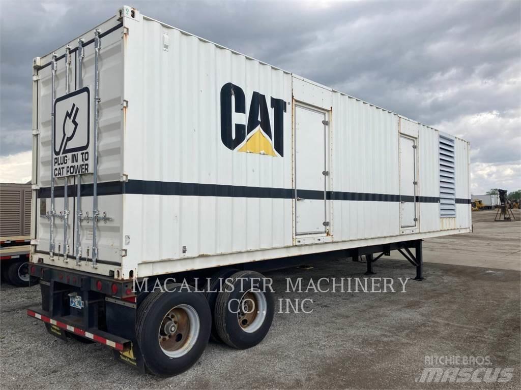 CAT 3412C Kiti generatoriai