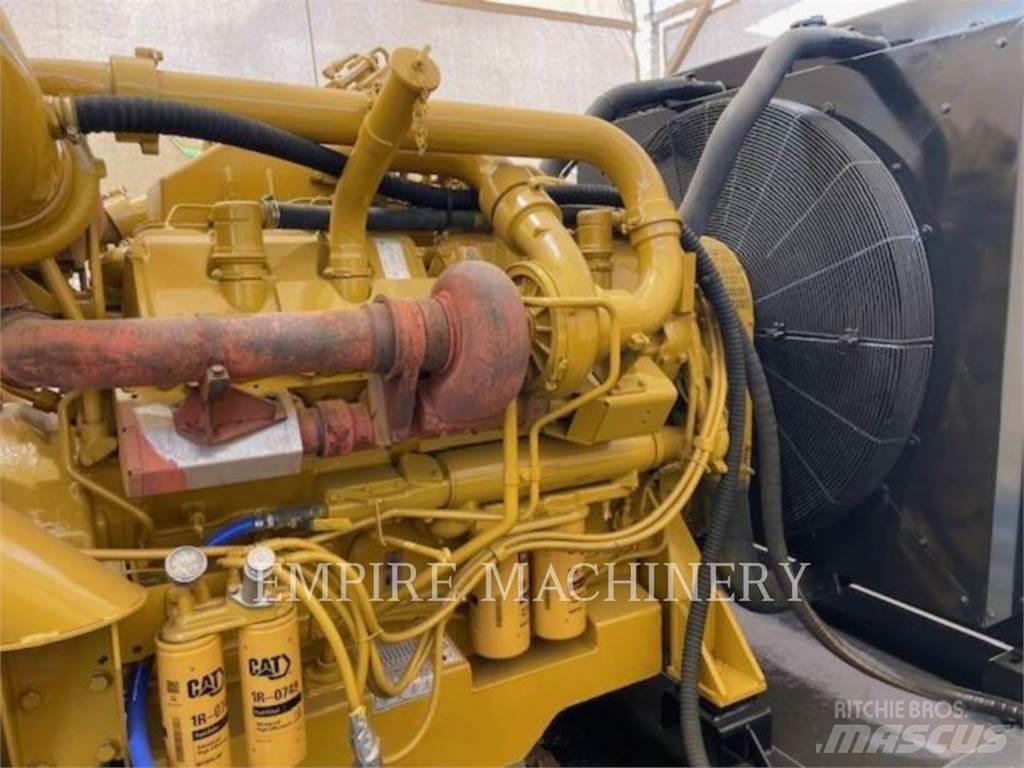CAT 3412C Dyzeliniai generatoriai