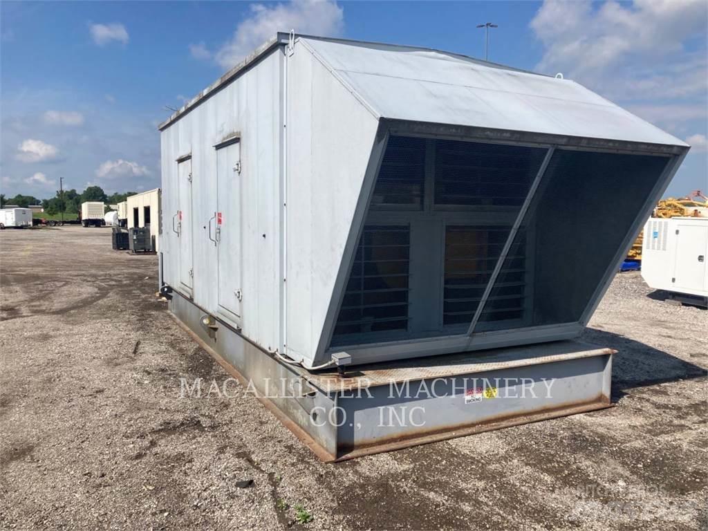 CAT 3412C Dyzeliniai generatoriai